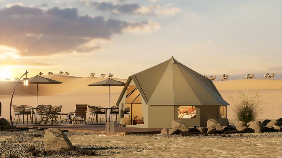 绿春县露营酒店帐篷厂家