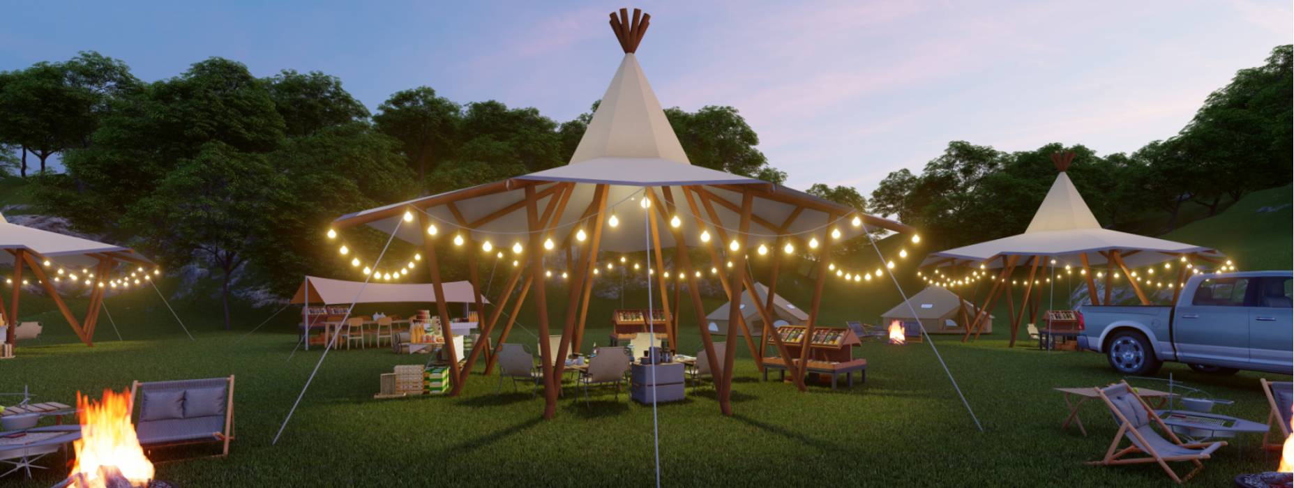 绿春县露营帐篷酒店厂家